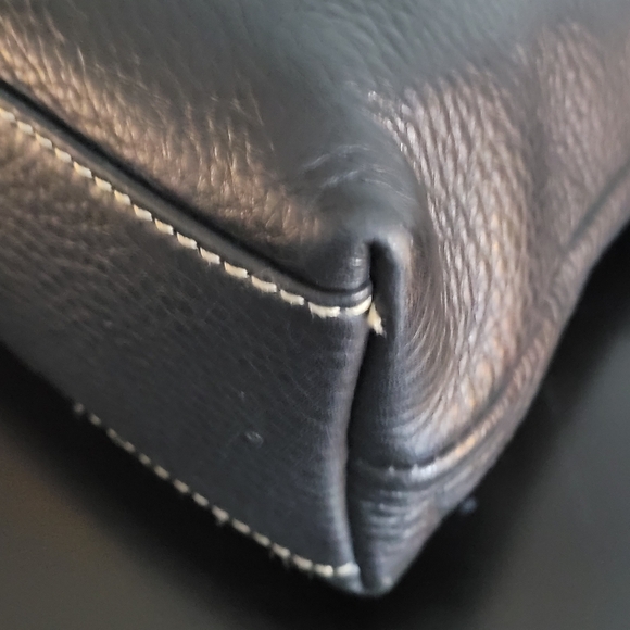 Dooney & Bourke Dillen Satchel - Picture 10 of 16